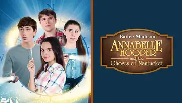 Annabelle Hooper and the Ghosts of Nantucket