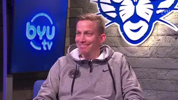 New BYU WBB Head Coach Lee Cummard