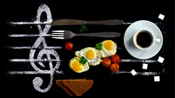 Food Music