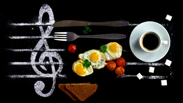 Food Music