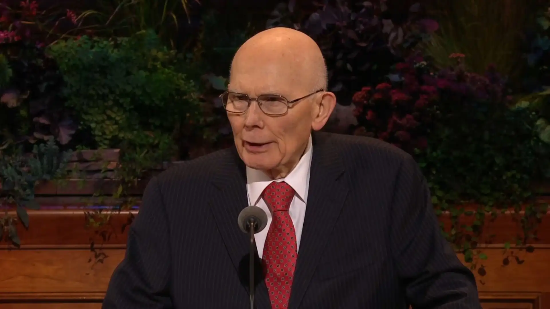 President Dallin H. Oaks | Following Christ