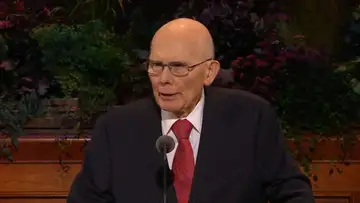 President Dallin H. Oaks | Following Christ