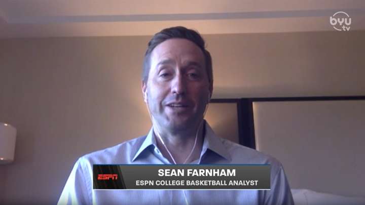 BYU Basketball Expectations with Sean Farnham