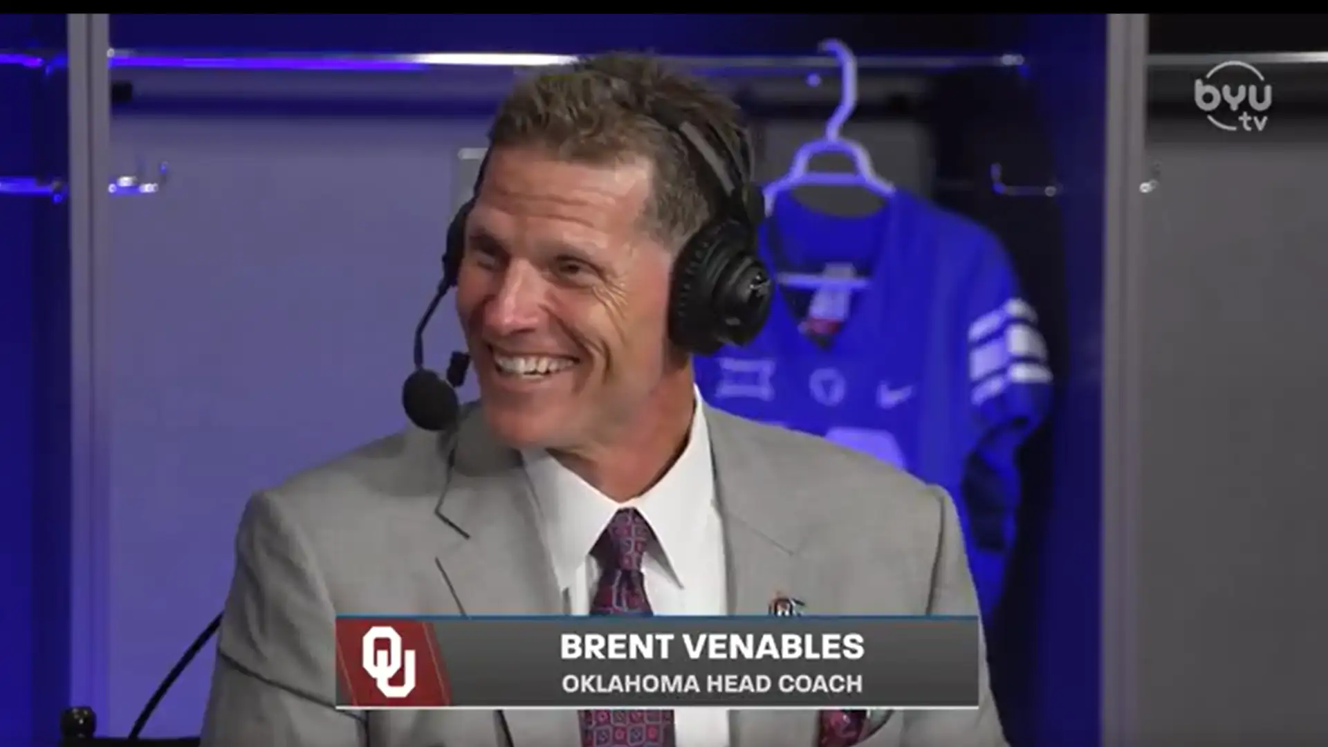 Oklahoma Preview with Brent Venables