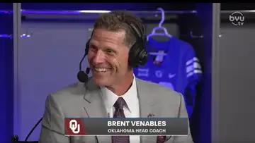 Oklahoma Preview with Brent Venables