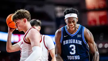 BYU vs Nebraska (Exhibition) (10-18-25)