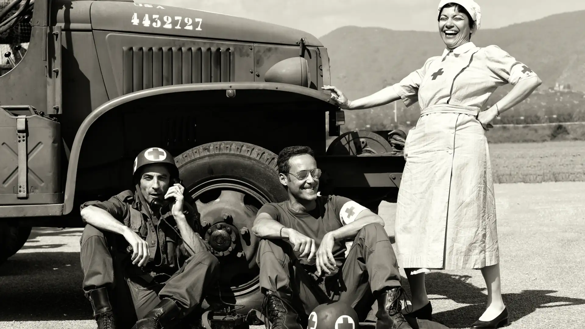 What We Can Learn From WWII Nurses