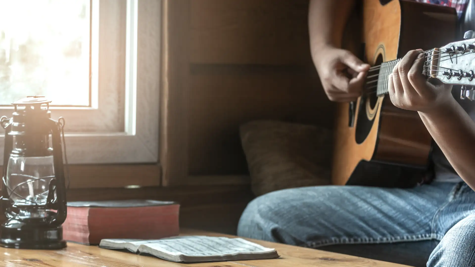 Hearing The Music of The Spirit