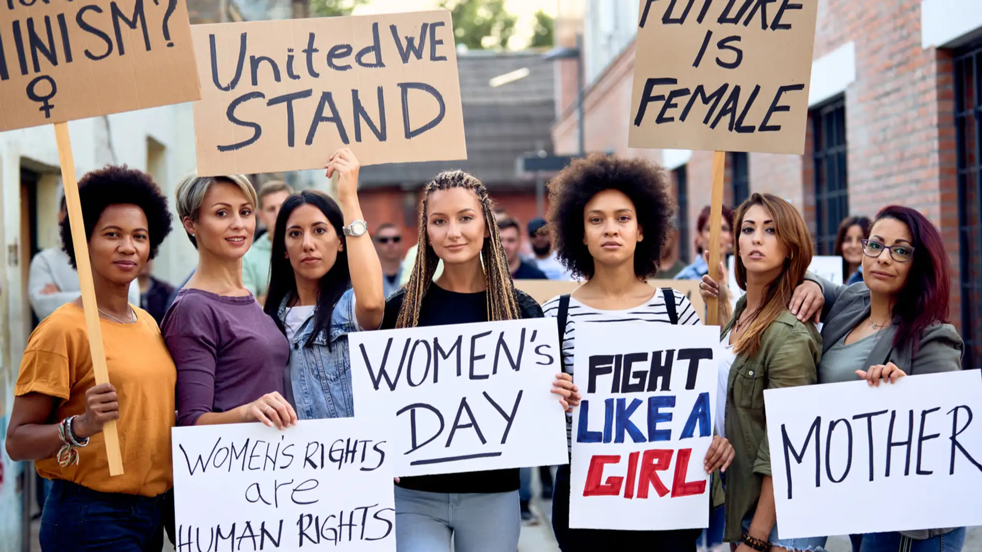 Women's Rights Issues