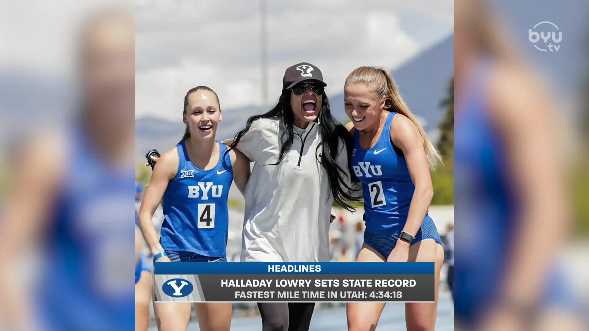 Breaking Records, and Making Headlines