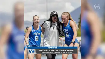 Breaking Records, and Making Headlines