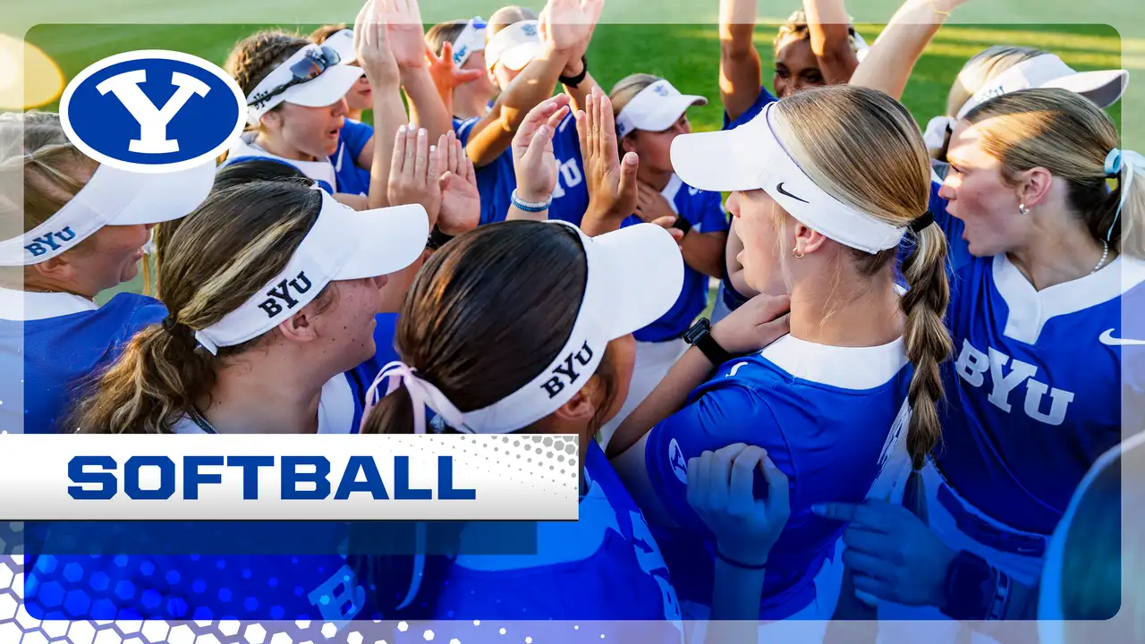 2023 BYU Softball BYUtv