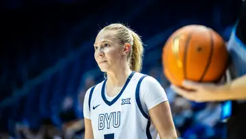 BYU Wbb's Olivia Hamilin and Liza Astakhova on Offseason Growth