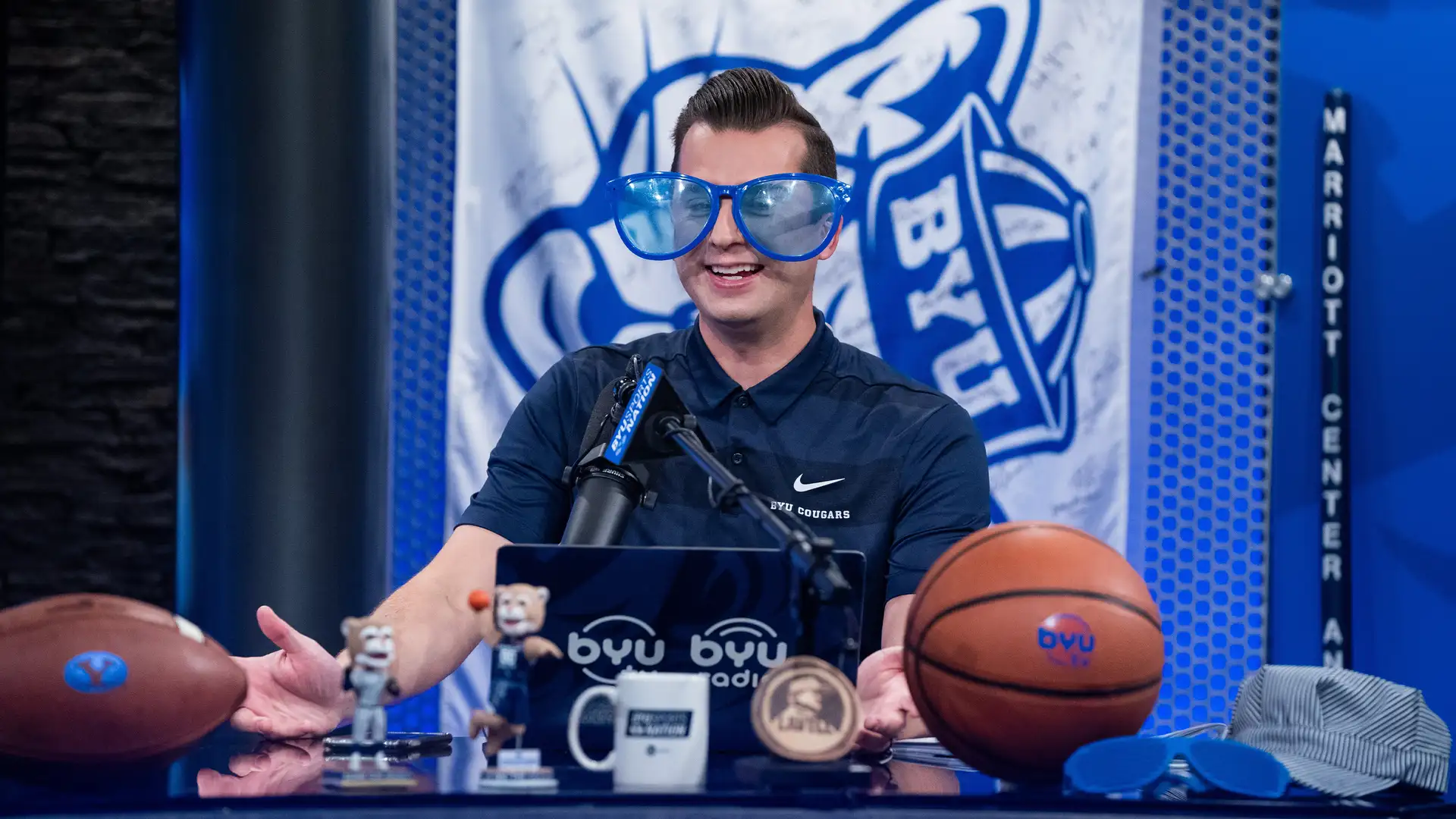 Blue Goggles or Legit?