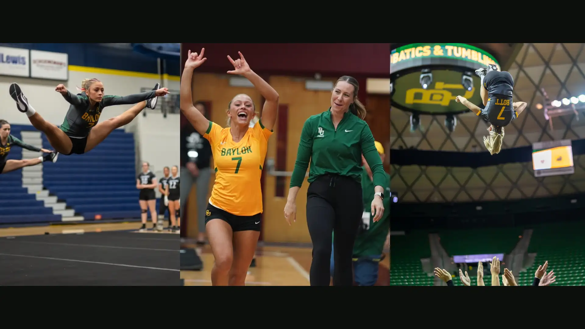 Spinal Strength: Baylor's Emily Bott