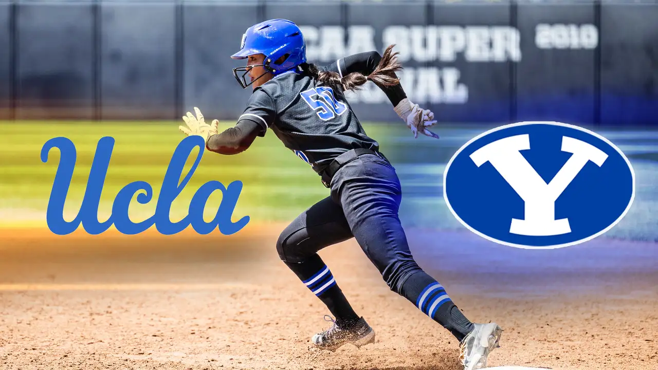 Watch BYU Softball 2023 Episode 46 UCLA vs. BYU (5123) BYUtv