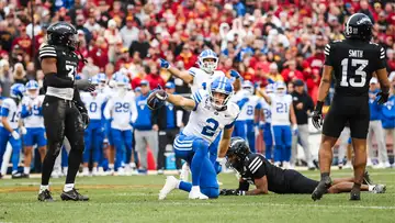 Trick or Treat with BYU Football and the CFP