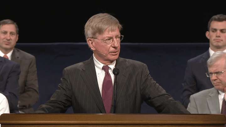 George Will | The Political Argument Today