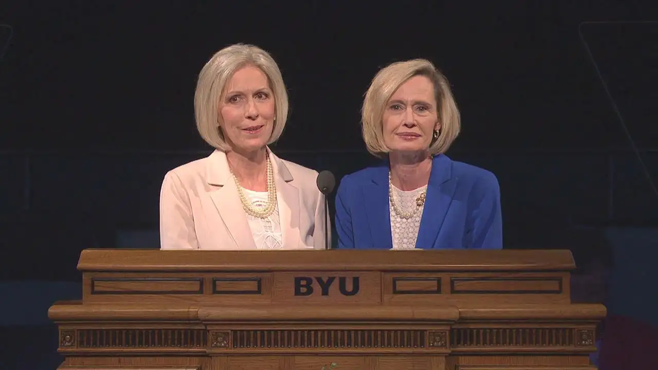 Watch BYU Women's Conference 2017 Episode 5: Joy D. Jones and Bonnie H ...