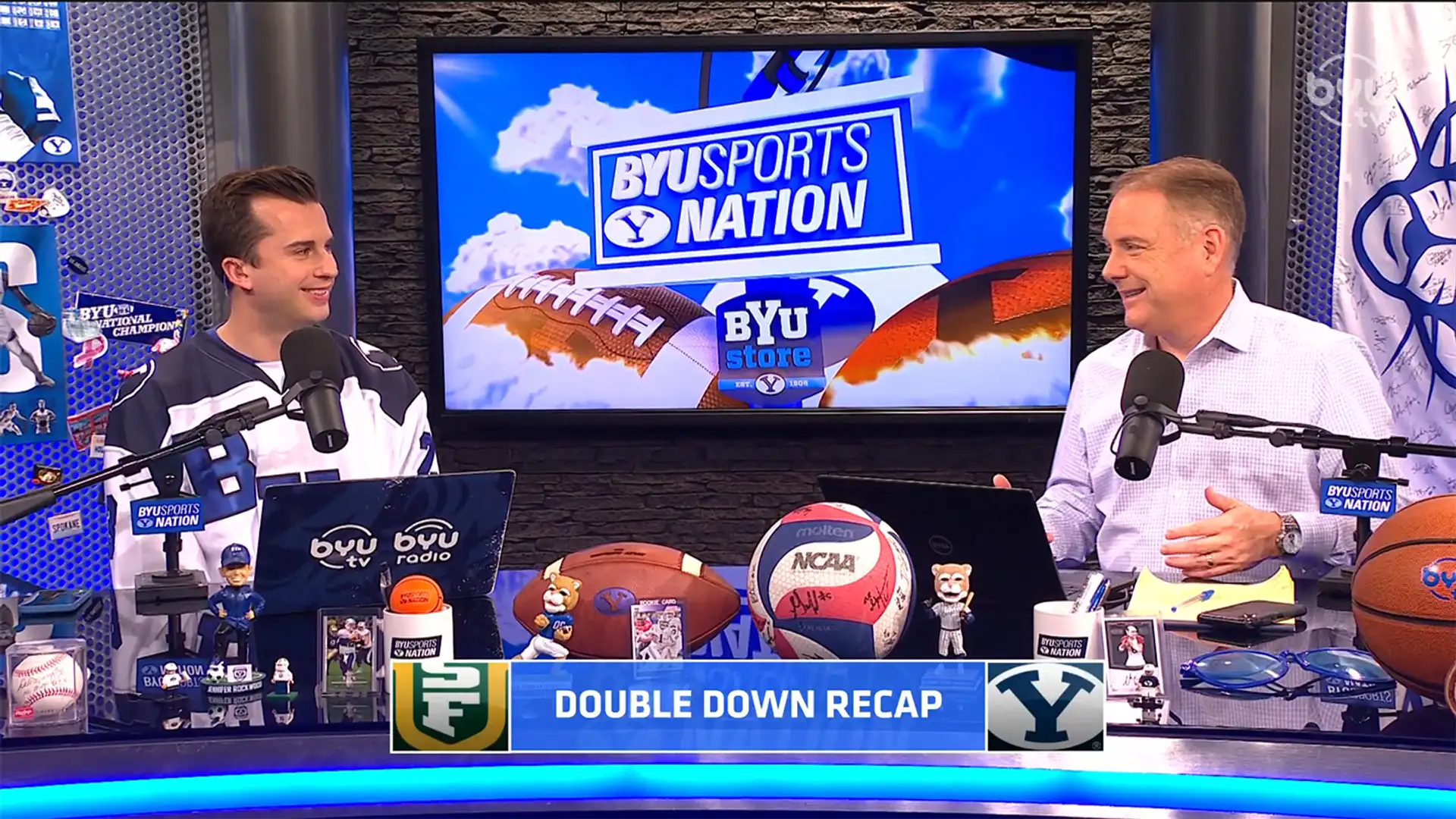 Double Down Recap 