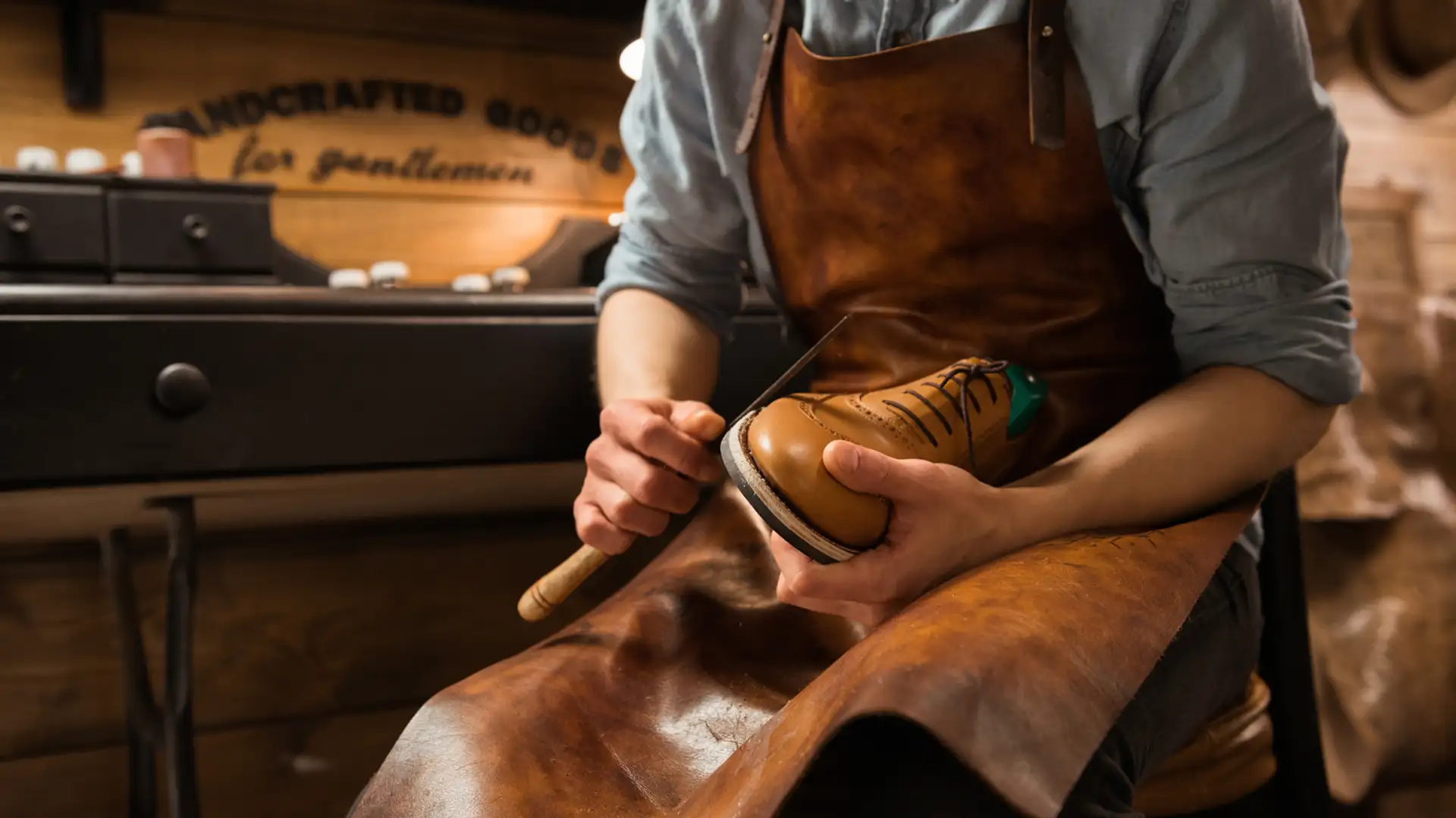 The Shoemaker and the Groundhogs