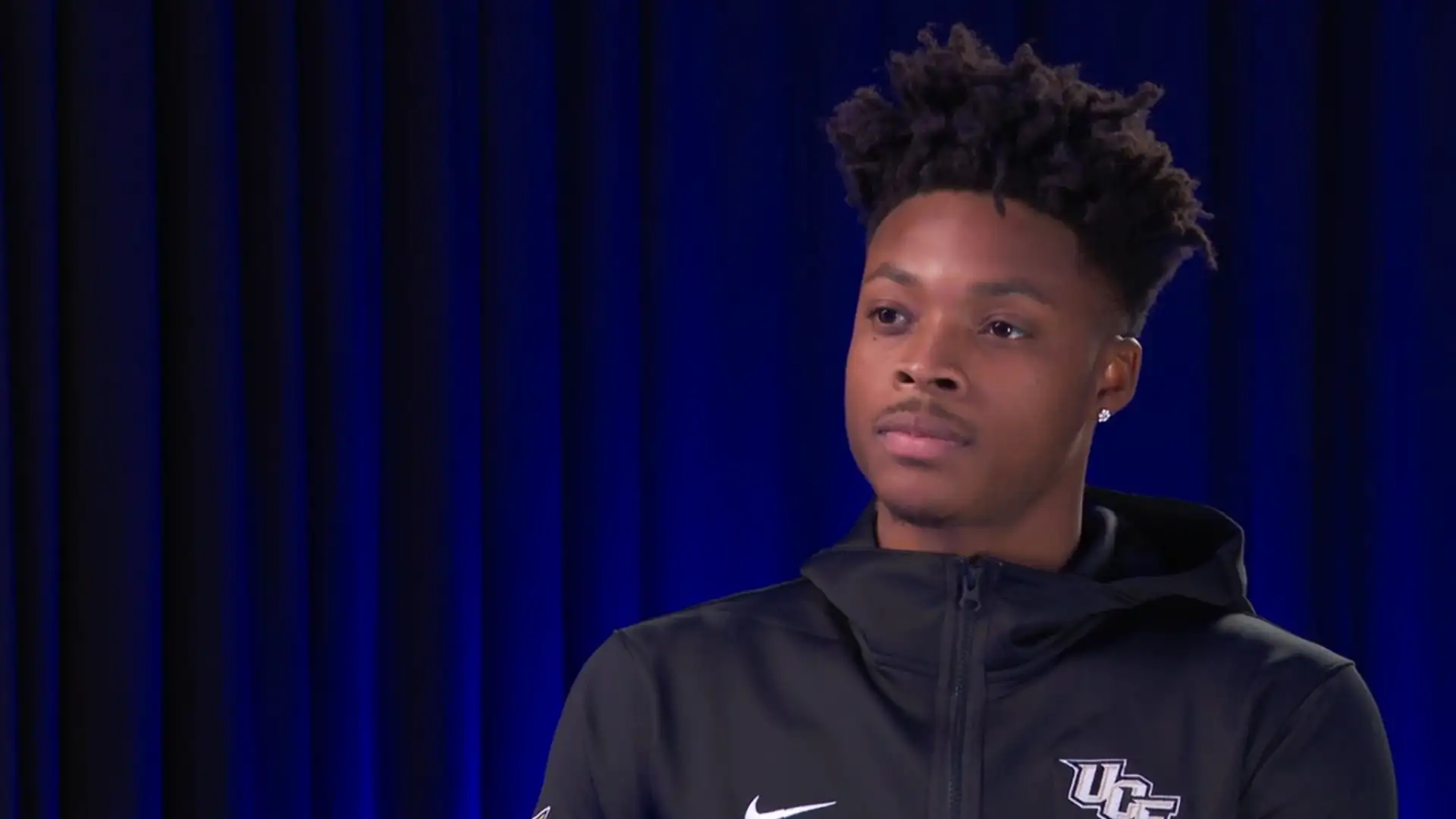 Jordan Ivy-Curry: 2024 Media Days