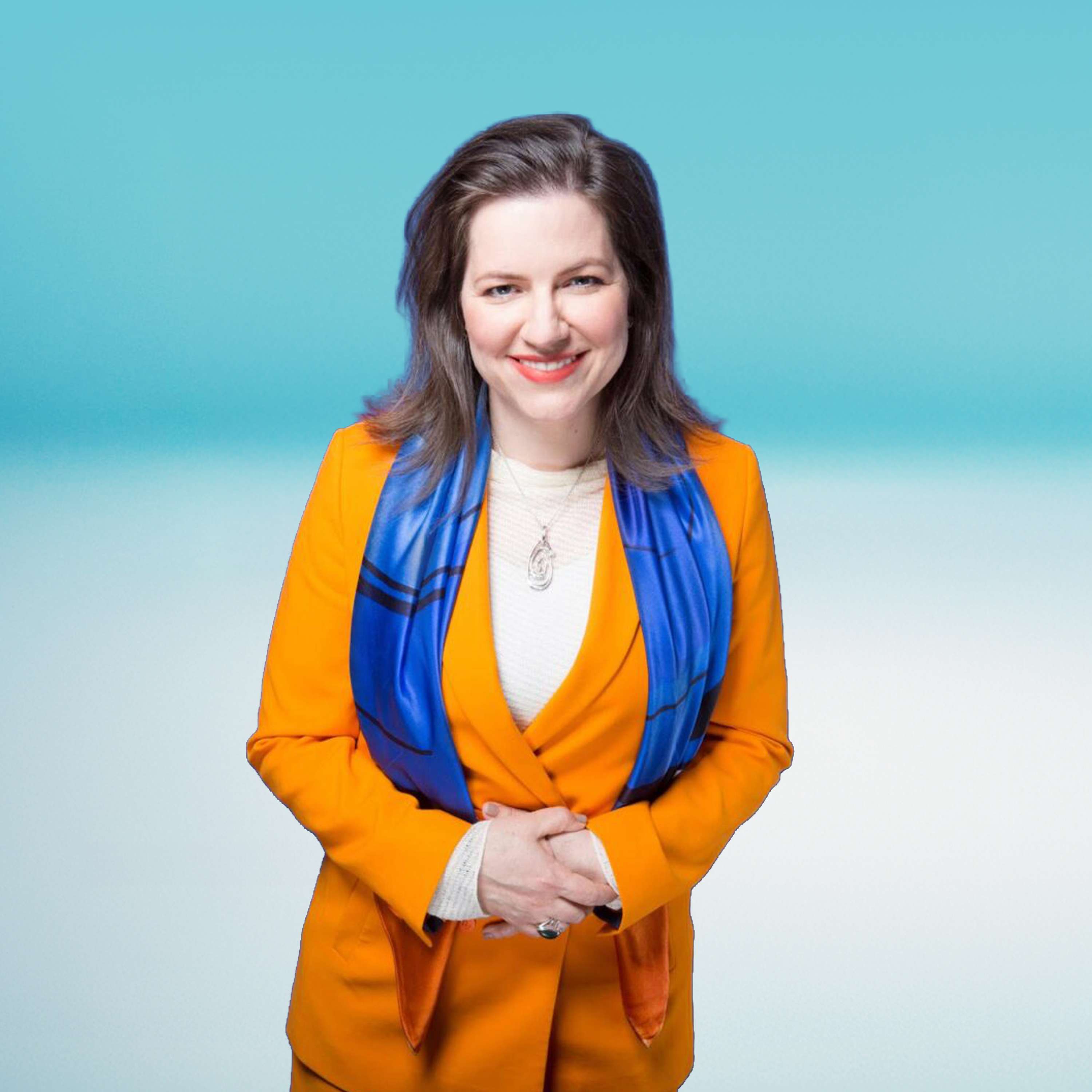 Former First Lady of Iceland on How to Trust Yourself When There's No Rulebook - Eliza Reid episode artwork