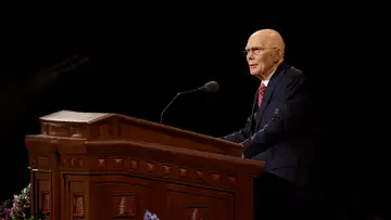 Dallin H. Oaks | Divine Helps for Mortality