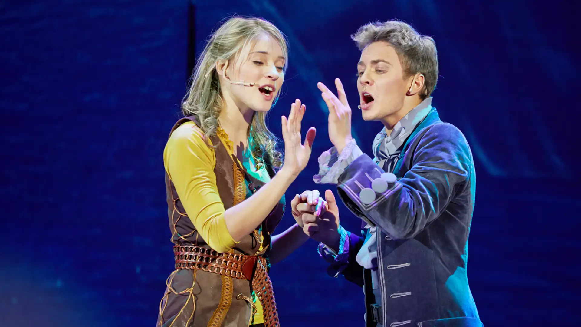 Growing Up in Show Biz 