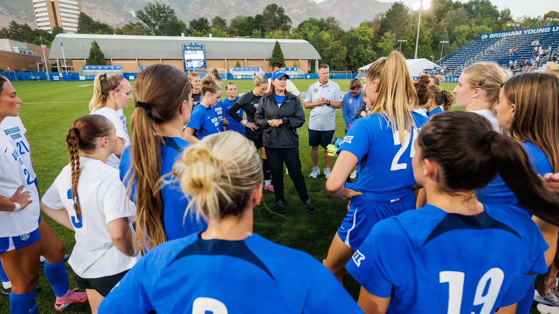 NFL stats, and Incoming Freshman changing history