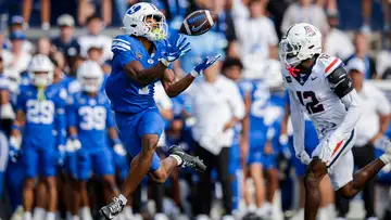BYU Beats Arizona and Climbs to No. 11