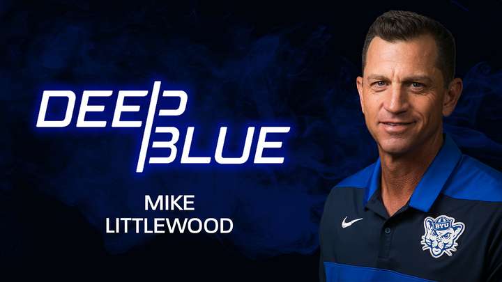Mike Littlewood - Basketball Referee