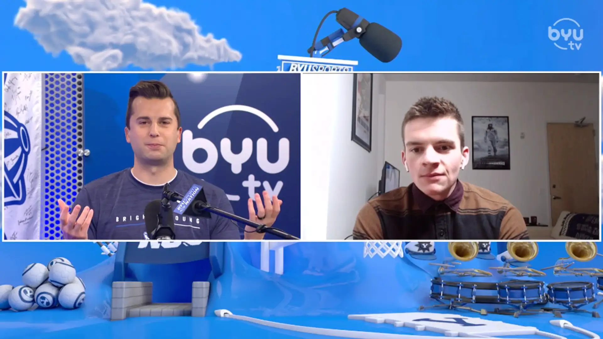 PFF's Anthony Treash on BYUSN 1.20.21