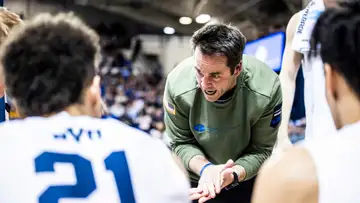 The Steady Success of Coach Olmstead
