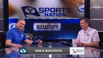 Rise and Shout-Outs