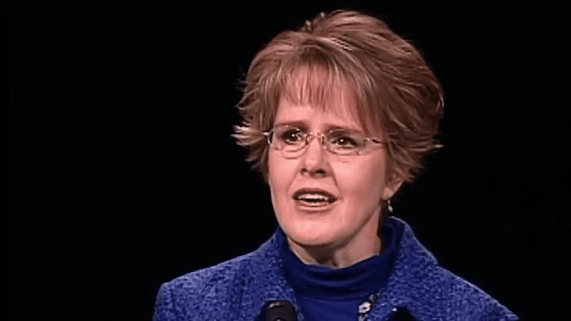 Rosemary Thackeray | Strengthened by the Hand of the Lord