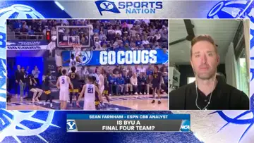 Sean Farnham joins the show!