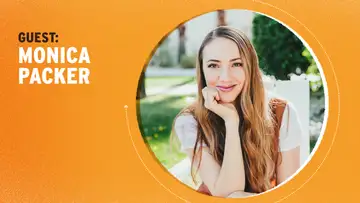 Stick With It Stories: Monica Packer of "About Progress" on Coping With Criticism That Feels Personal