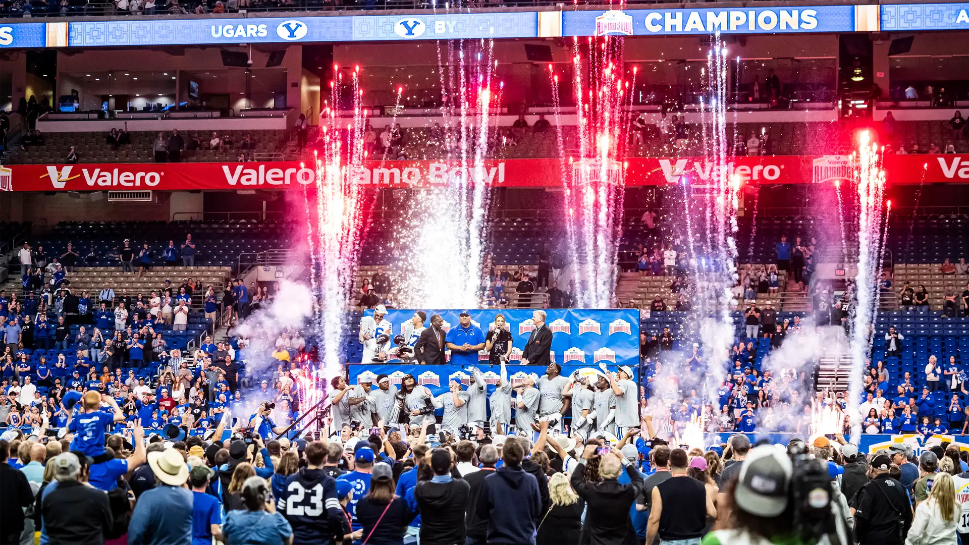 What is the perfect CFP format?