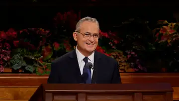 Patrick Kearon | Jesus Christ and Your New Beginning