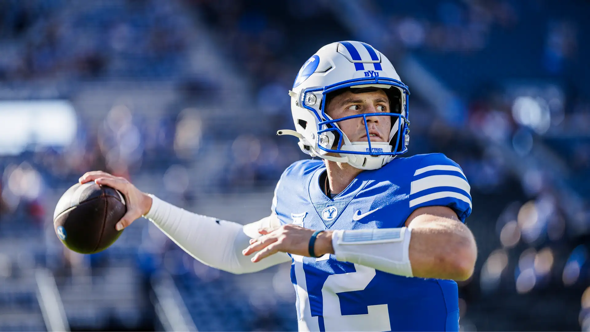 Jake Retzlaff: Blessed To Be At BYU