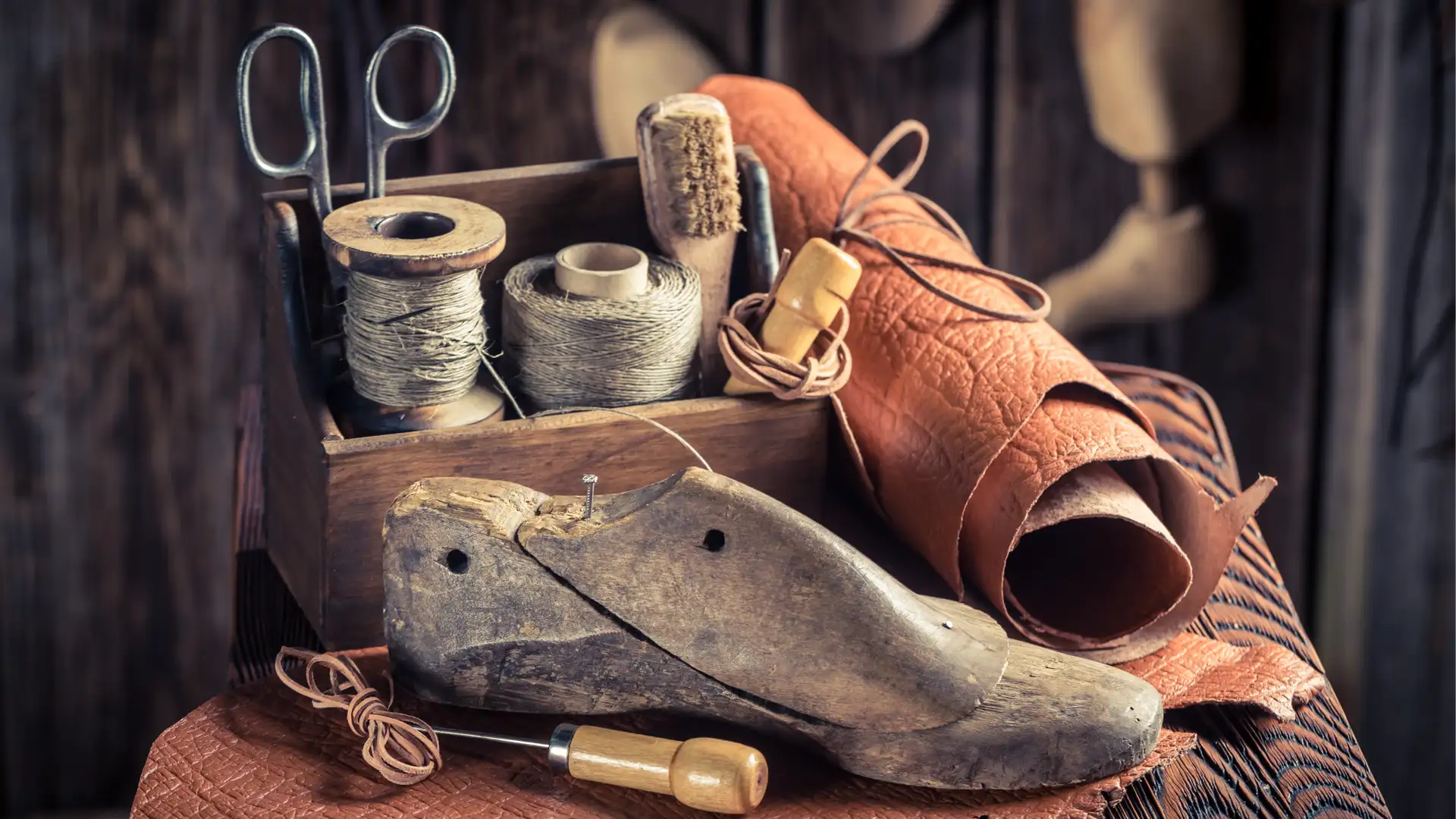 The Shoemaker and the Elves