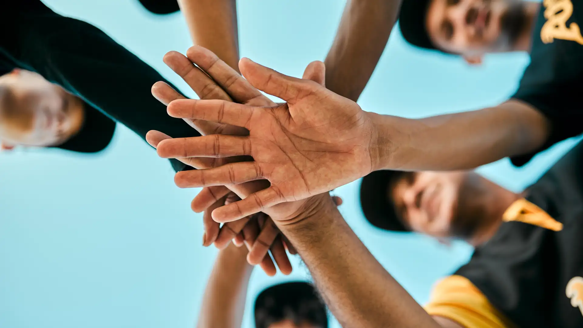 Together in the Unknown.