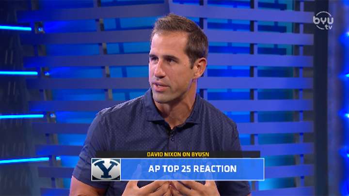 David Nixon's AP Top 25 Reaction