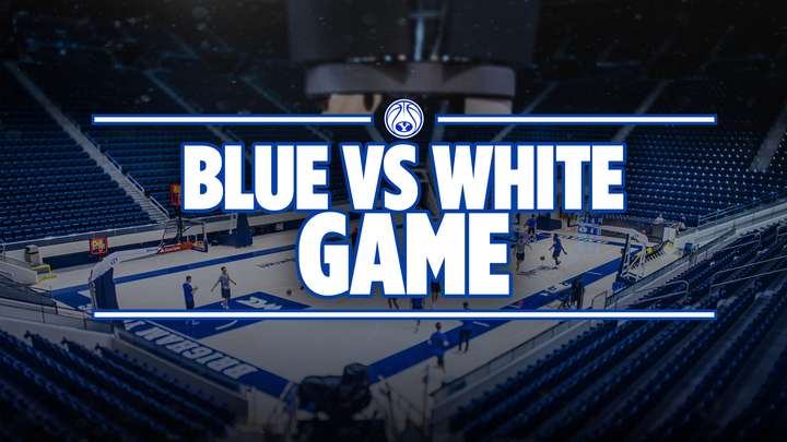 Blue and White Game (10-26-22)