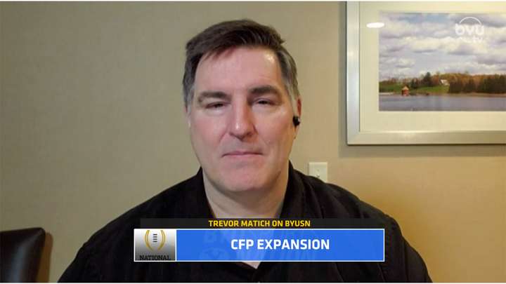 Catching up with Trevor Matich
