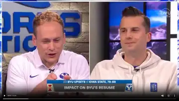What Does the Win over Iowa State do for BYU?