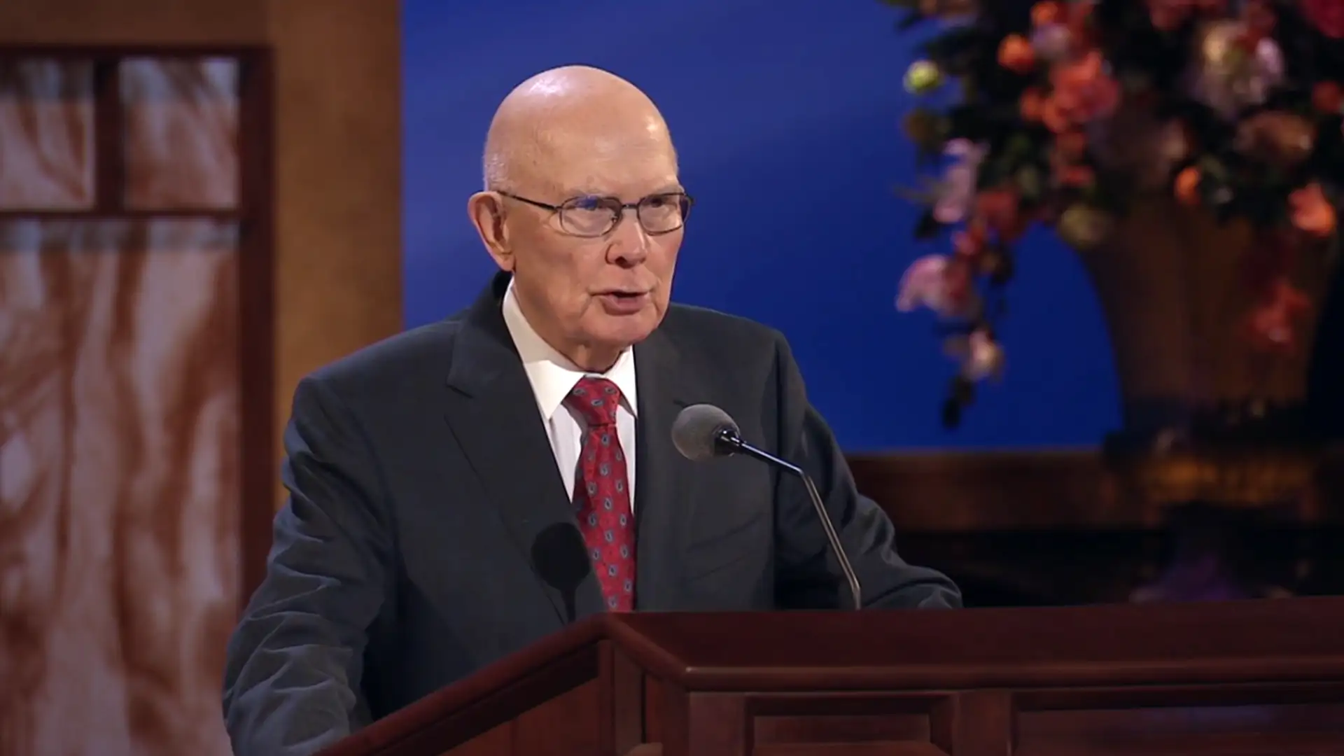 President Dallin H. Oaks | What Has Our Savior Done for Us?