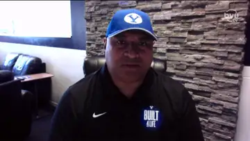 Kalani Sitake Talks Fall Camp