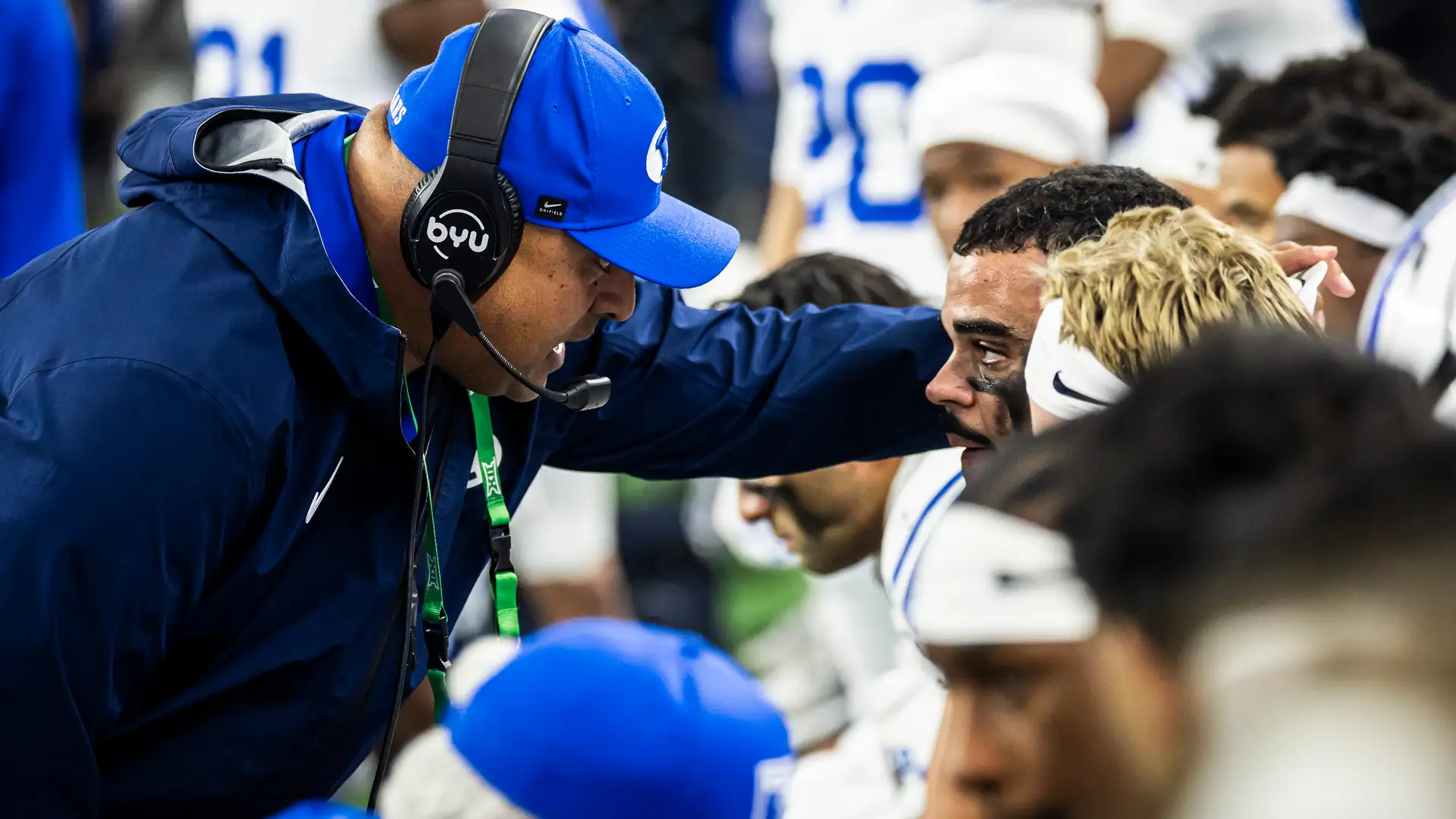 BYU Football Dream Team